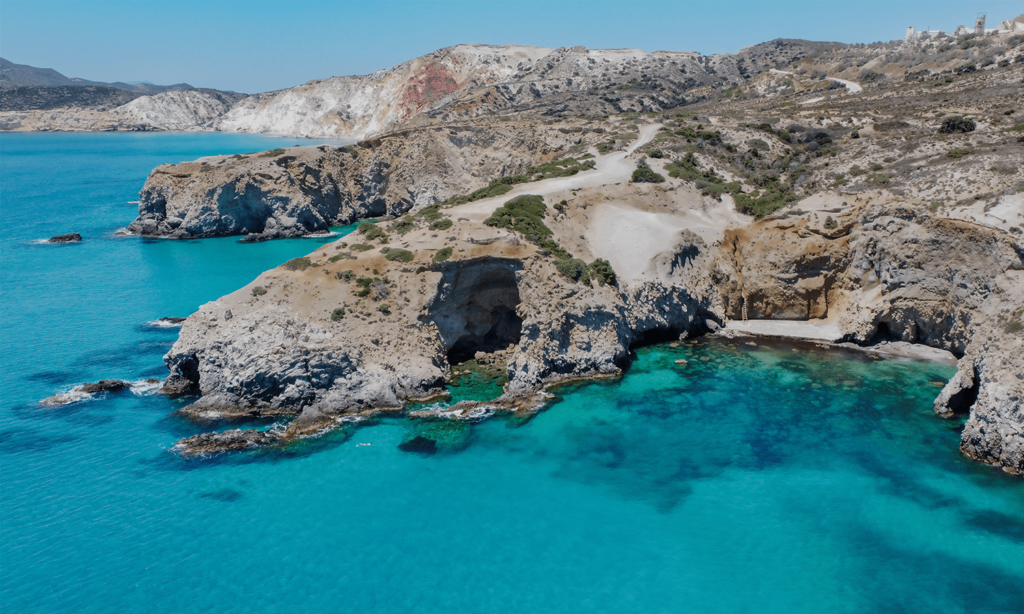 things to do in milos island
