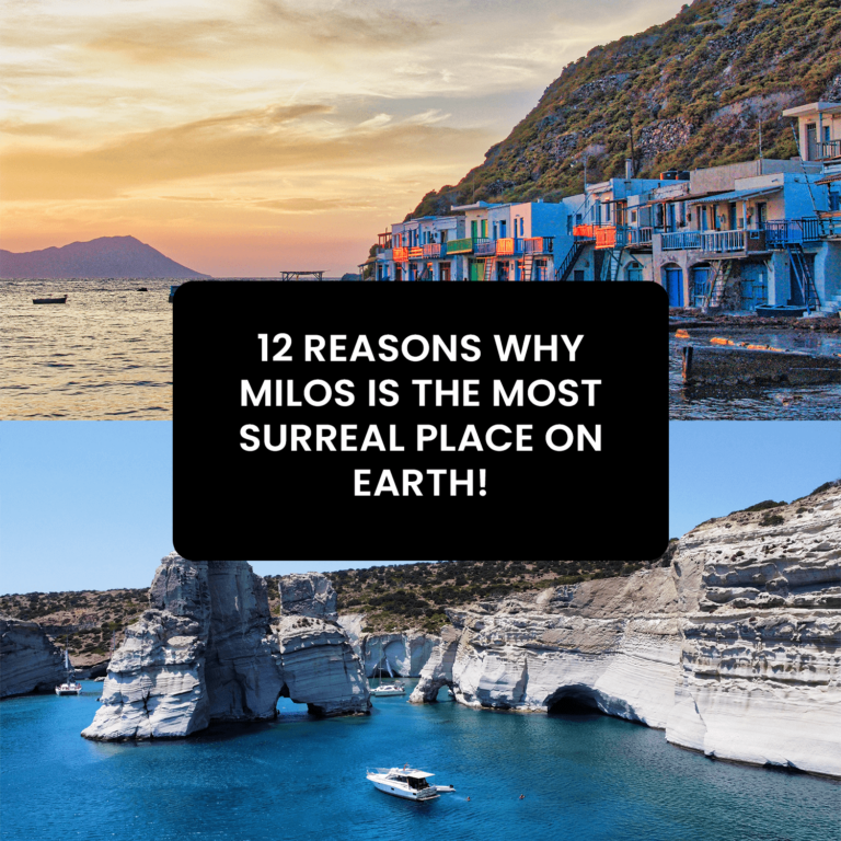 things to do in milos island