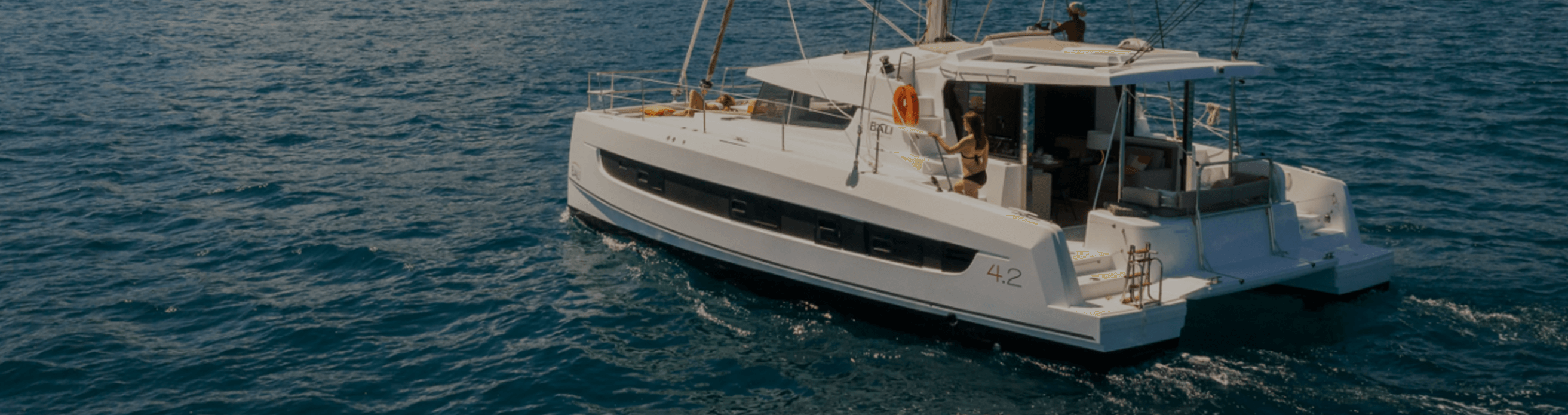 Odysseus A Cruises - Private booking - header