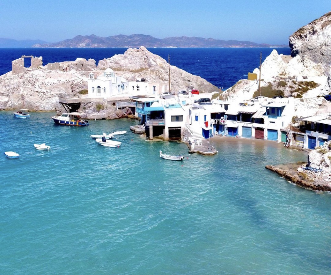 Firopotamos Beach