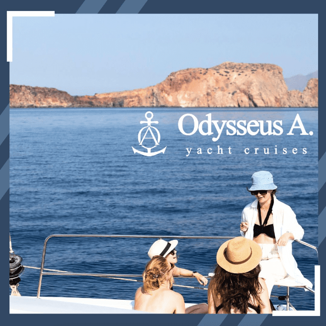 milos boat tours, cyclades islands